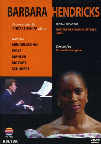 Hendricks,barbara - Recital - DVD