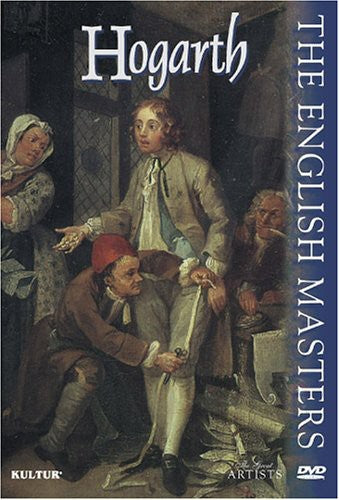 English Masters: Hogarth - English Masters: Hogarth - DVD