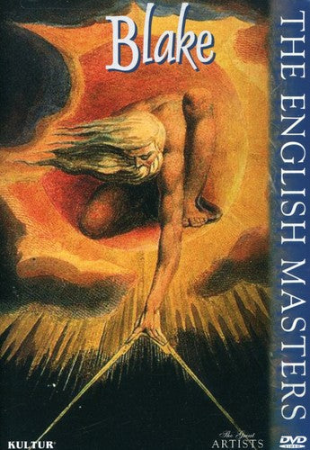 English Masters: Blake - English Masters: Blake - DVD