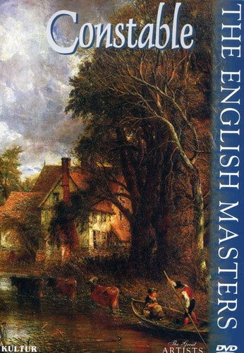 English Masters: Constable - English Masters: Constable - DVD