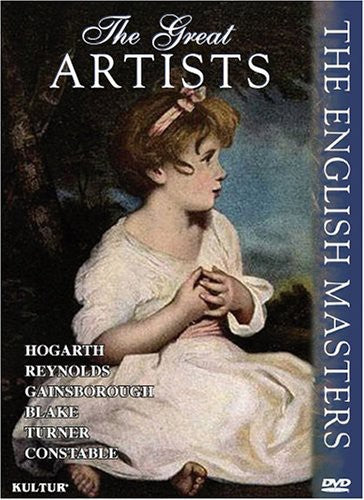 English Masters - English Masters - DVD