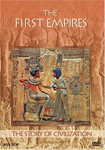 Story Of Civilization: First Empires - Story Of Civilization: First Empires - DVD