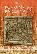 Story Of Civilization: Romans & Barbarians - Story Of Civilization: Romans & Barbarians - DVD