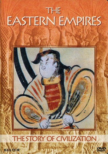 Story Of Civilization: Eastern Empires - Story Of Civilization: Eastern Empires - DVD
