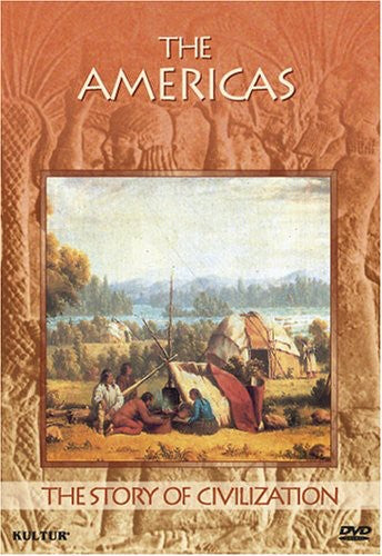 Story Of Civilization: Americas - Story Of Civilization: Americas - DVD
