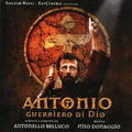 Antonio Guerrierro Di Dio / O.s.t. - Antonio Guerrierro Di Dio / O.s.t. - Music CD