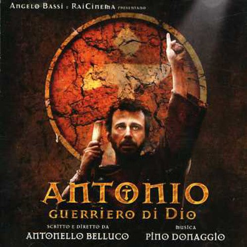 Antonio Guerrierro Di Dio / O.s.t. - Antonio Guerrierro Di Dio / O.s.t. - Music CD