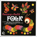 Fuzzy-felt Folk / Various - Fuzzy-felt Folk / Various - Music CD