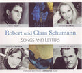 Schumann,r & C - Songs & Letters - Music CD