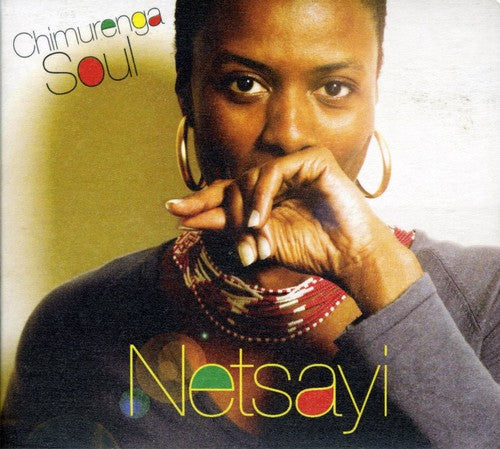 Netsayi - Chimurenga Soul - Music CD