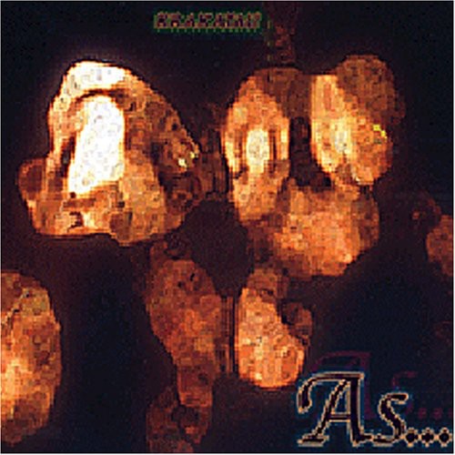 Krakatau - As - Music CD