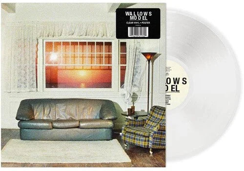 Wallows - Model [Clear]