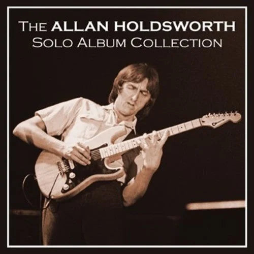 Allan Holdsworth - Allan Holdsworth Solo Album Collection [12LP Box Set]