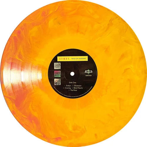 Xymox - Twist of Shadows