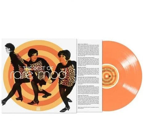 Various Artists - The Best of Rare Mod (Various Artists) [Orange]