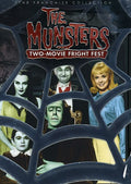 Munsters: Two Movie Fright Fest - Munsters: Two Movie Fright Fest - DVD