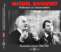 Bouquet,michel - Professeur Aconservatoire Anthologie 1986-1987 - Music CD