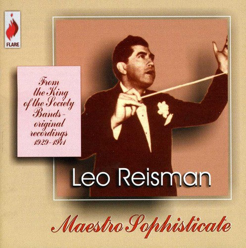 Reisman,leo - Maestro Sophisticate - Music CD