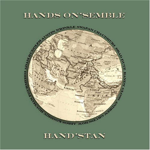 Hands On Semble - Hand Stan - Music CD