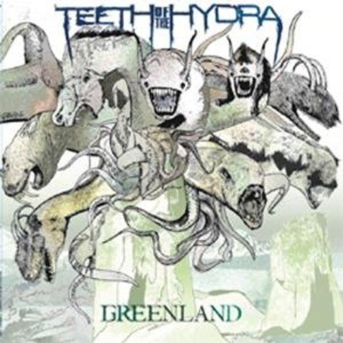 Teeth Of The Hydra - Greenland - Vinyl Record