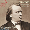 Brahms / Jerusalem Trio - Jerusalem Trio Plays Brahms - Music CD