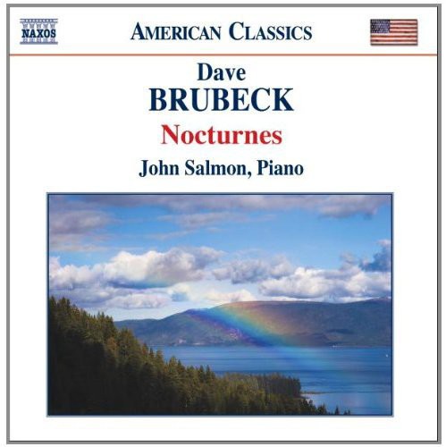 Brubeck / Salmon - Nocturnes - Music CD