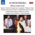 Schoenberg / Schone / Merritt / Kluttig - Moses Und Aron - Music CD