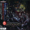 Fairyland - Fall Of An Empire - Music CD