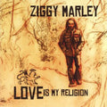 Marley,ziggy - Love Is My Religion - Music CD