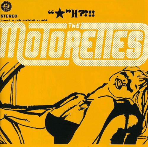 Motorettes - Motorettes - Music CD