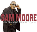 Moore,sam - Overnight Sensational - Music CD