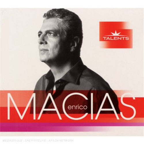 Macias,enrico - Talents - Music CD