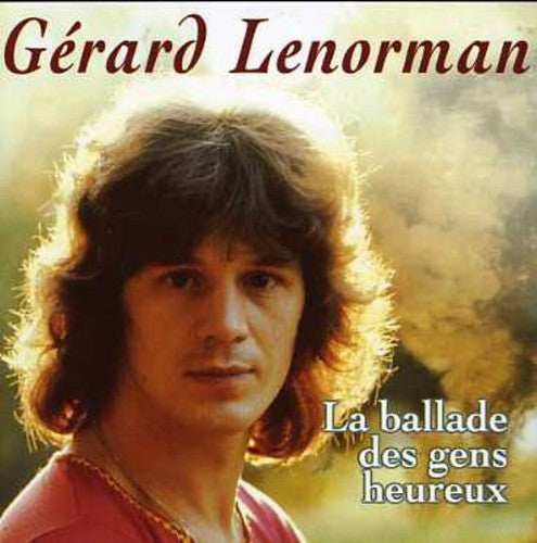 Lenorman,gerard - Ballade Des Gens Heureux - Music CD