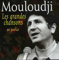 Mouloudji - Grandes Chansons: En Public - Music CD