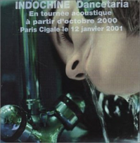 Indochine - Dancetaria - Music CD