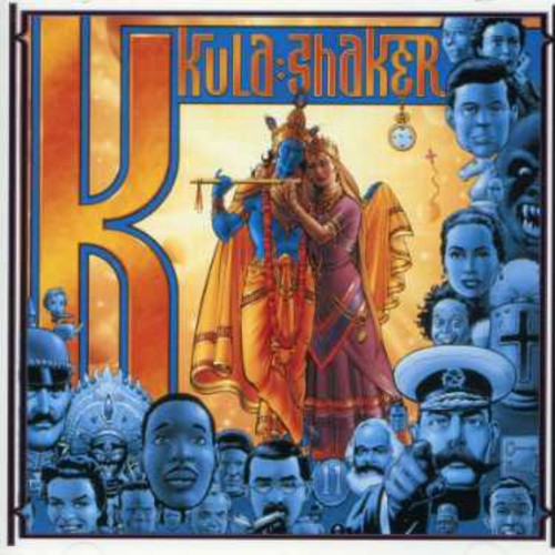 Kula Shaker - K - Music CD