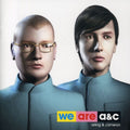 Arling & Cameron - We Are A & C - Music CD