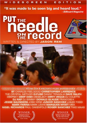 Put The Needle On The Record - Put The Needle On The Record - DVD