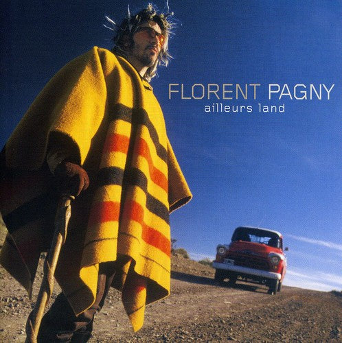 Pagny,florent - Ailleurs Land - Music CD