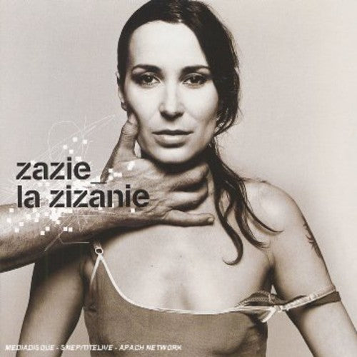 Zazie - Zizanie - Music CD