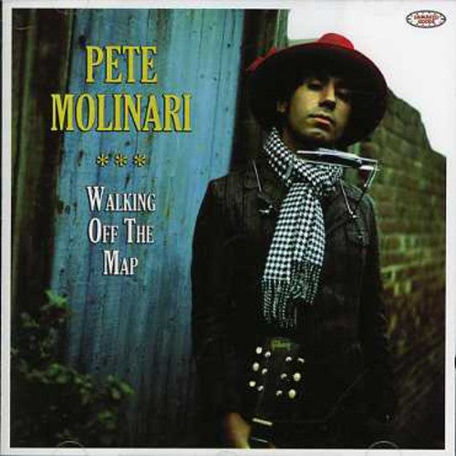 Molinari,pete - Walking Off The Map - Music CD