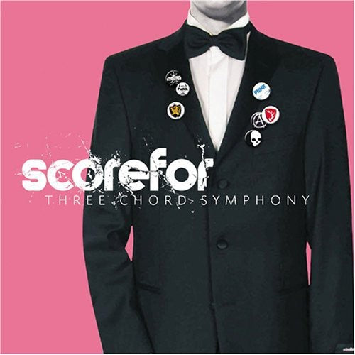 Scorefor - Three Chord Symphony - Music CD