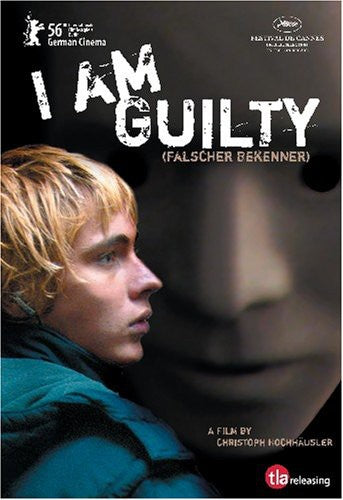 I Am Guilty - I Am Guilty - DVD