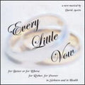 Austin,david - Every Little Vow - Music CD