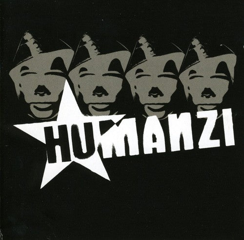 Humanzi - Tremors - Music CD