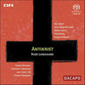 Langgaard / Byriel / Dahl / Elming / Dausgaard - Antikrist - Music CD