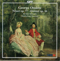 Onslow / Ma'alot Quintet / Mandelring Quartet - Nonet Op 77 In A Minor / Quintet 19 Op 44 C Minor - Music CD
