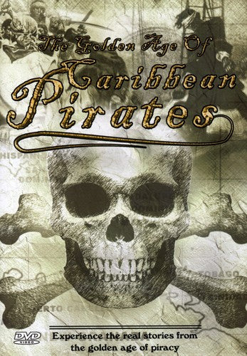 Golden Age Of Caribbean Pirates - Golden Age Of Caribbean Pirates - DVD