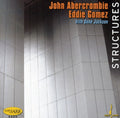 Abercrombie,john / Gomez,eddie / Jackson,gene - Structures - Super Audio CD