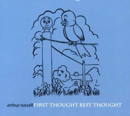 Russell,arthur - First Thought Best Thought - Music CD